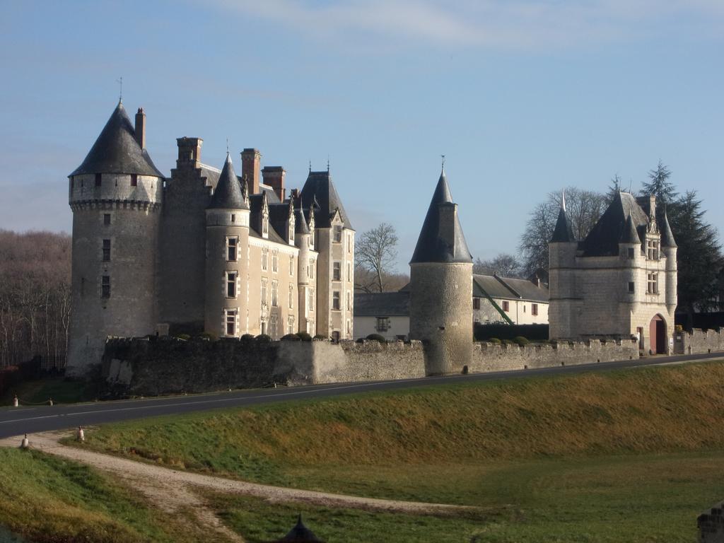 La Chaumiere De Beaumont Villa Bagian luar foto