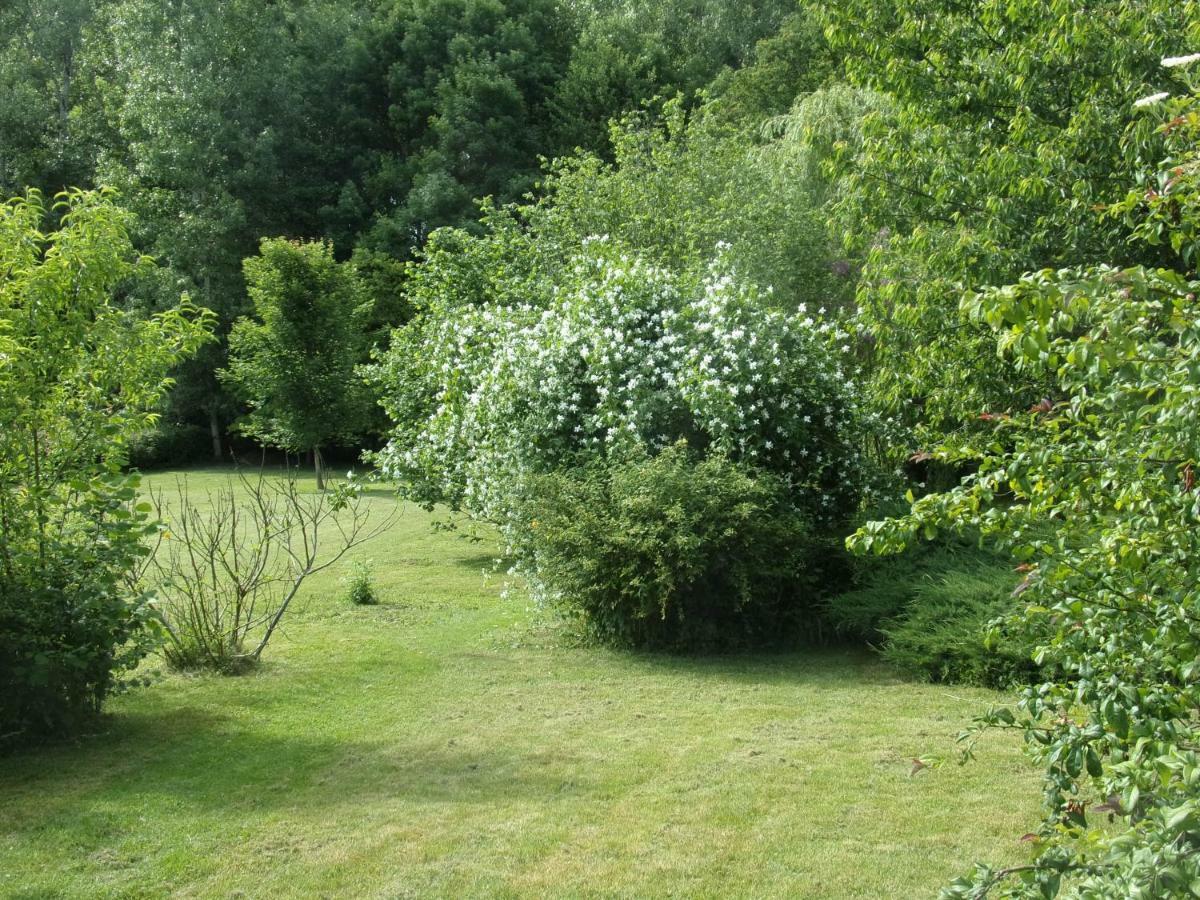 La Chaumiere De Beaumont Villa Bagian luar foto