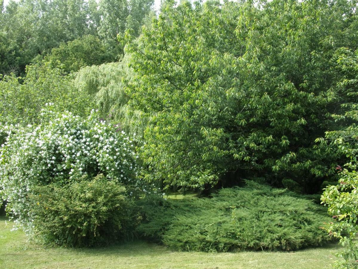 La Chaumiere De Beaumont Villa Bagian luar foto