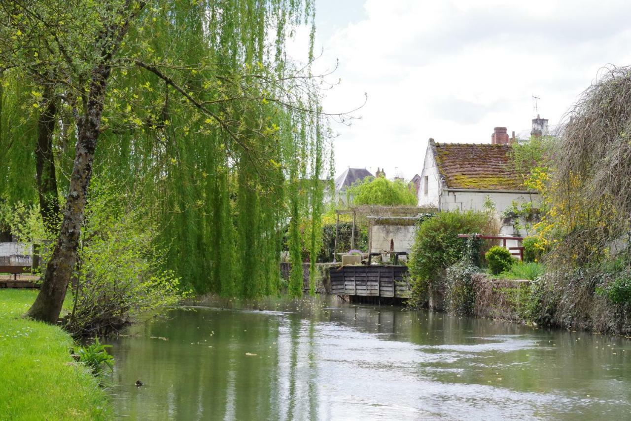 La Chaumiere De Beaumont Villa Bagian luar foto