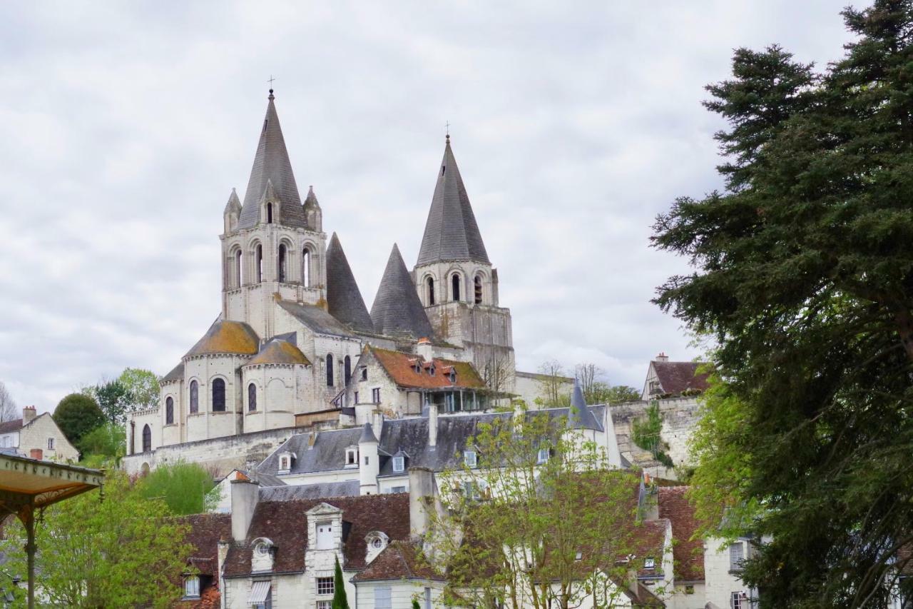 La Chaumiere De Beaumont Villa Bagian luar foto